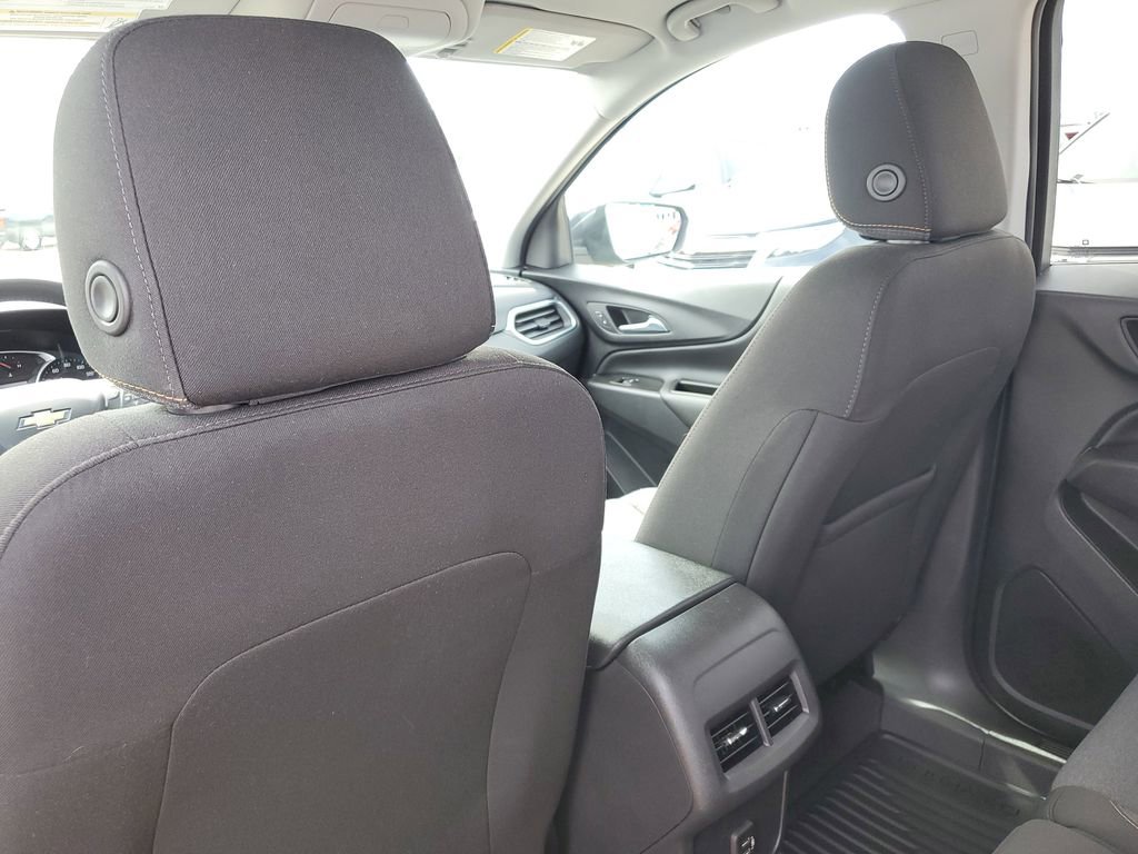 Certified 2022 Chevrolet Equinox LT FWD image 28