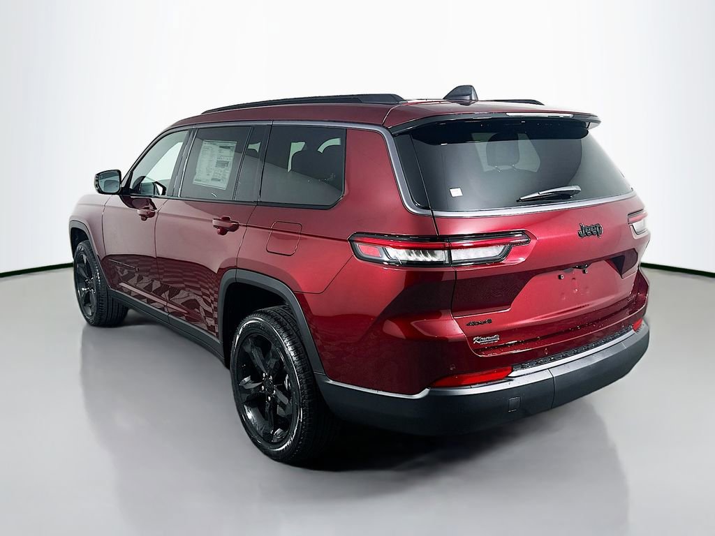 New 2026 Jeep Grand Cherokee L Limited image 5