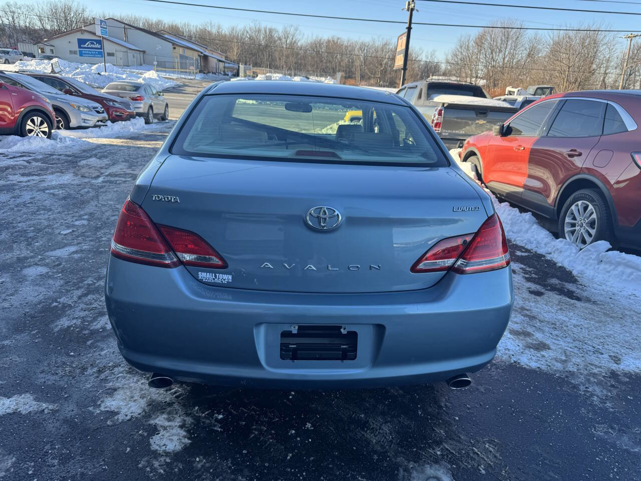 Used 2006 Toyota Avalon Limited image 6