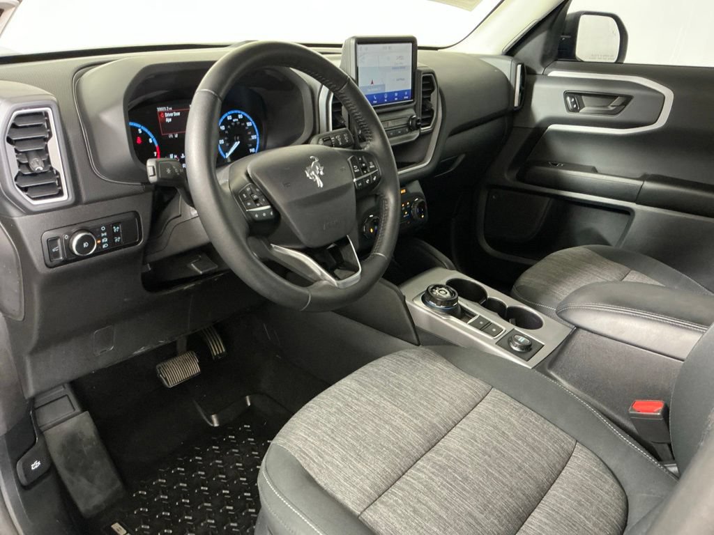 Used 2023 Ford Bronco Sport Big Bend w/ Convenience Package AWD/4WD image 21