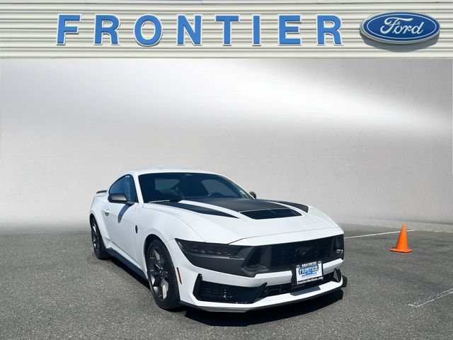 Certified 2024 Ford Mustang Dark Horse