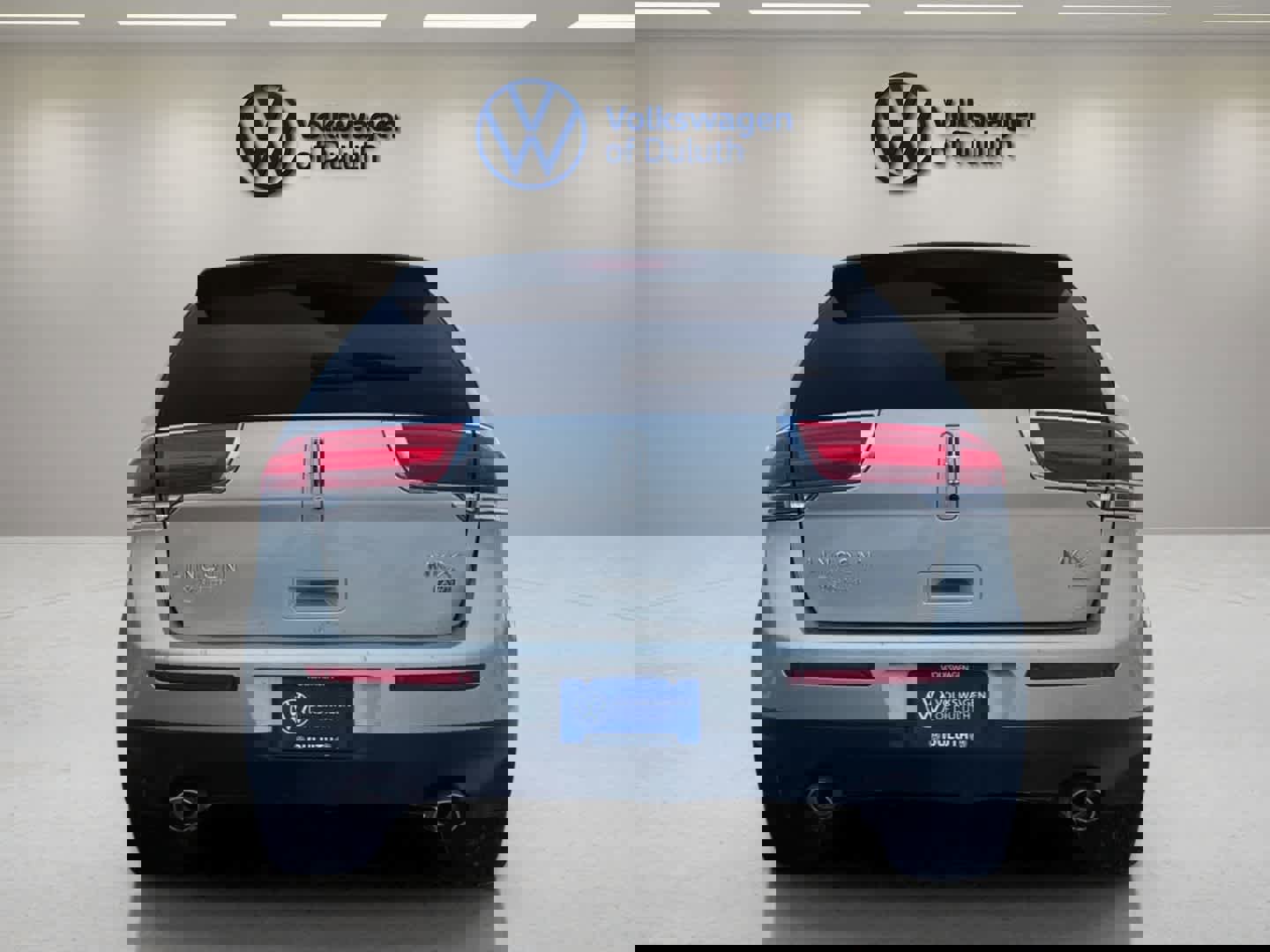 Used 2011 Lincoln MKX AWD w/ 101A Rapid Spec Order Code image 4