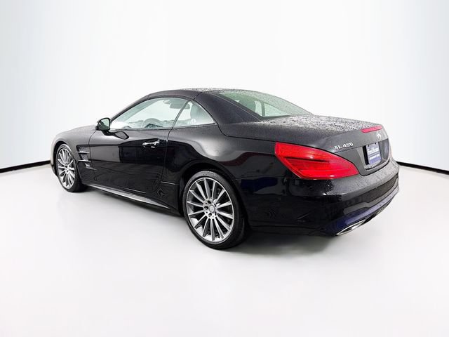 Used 2017 Mercedes-Benz SL 450 image 7