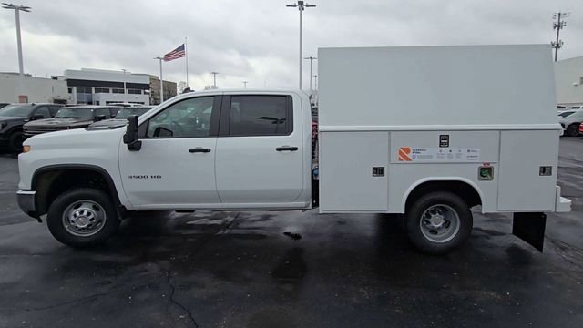 New 2025 Chevrolet Silverado 3500 W/T w/ WT Convenience Package image 5