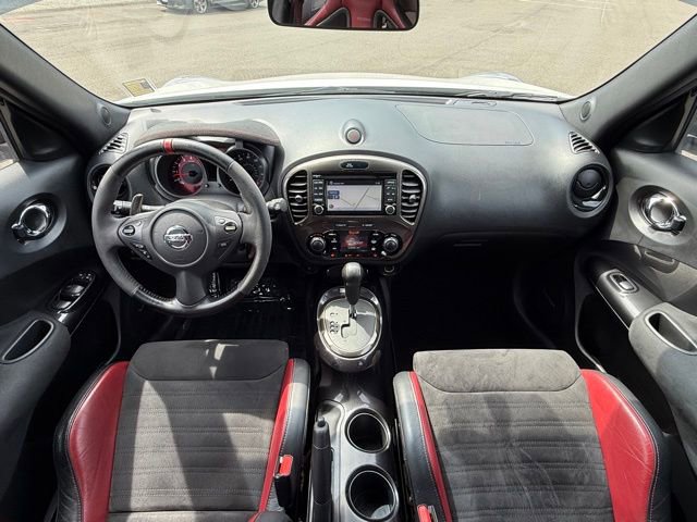 Used 2016 Nissan Juke NISMO RS AWD/4WD image 26