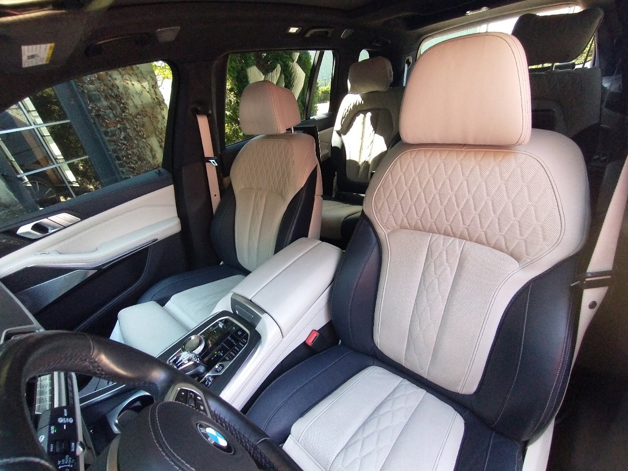 Used 2019 BMW X7 xDrive50i w/ Dynamic Handling Package image 73