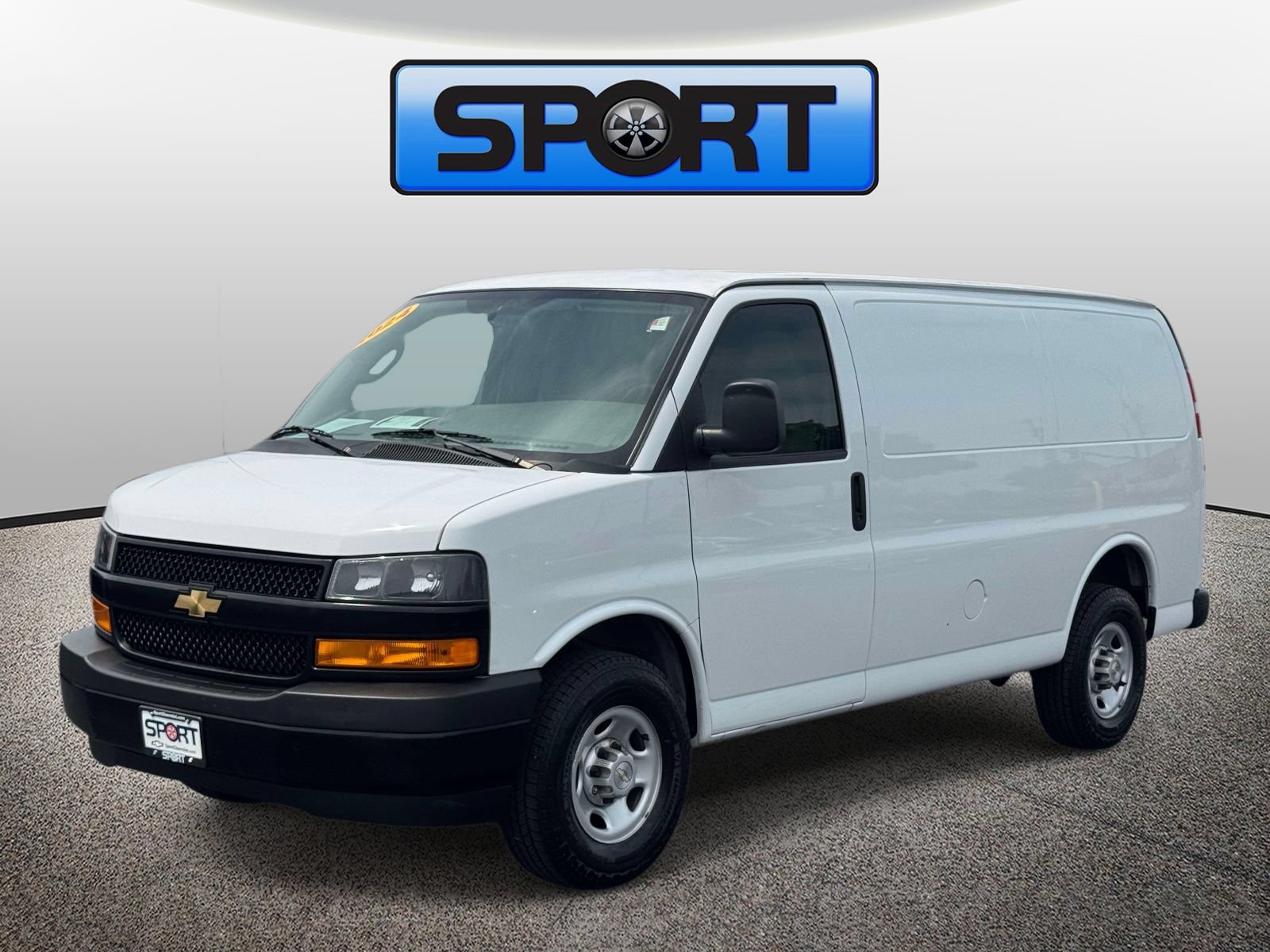 Used 2024 Chevrolet Express 2500 w/ Driver Convenience Package RWD video 1