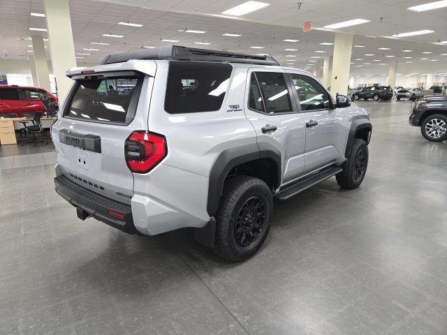 New 2026 Toyota 4Runner TRD Off-Road AWD/4WD image 5