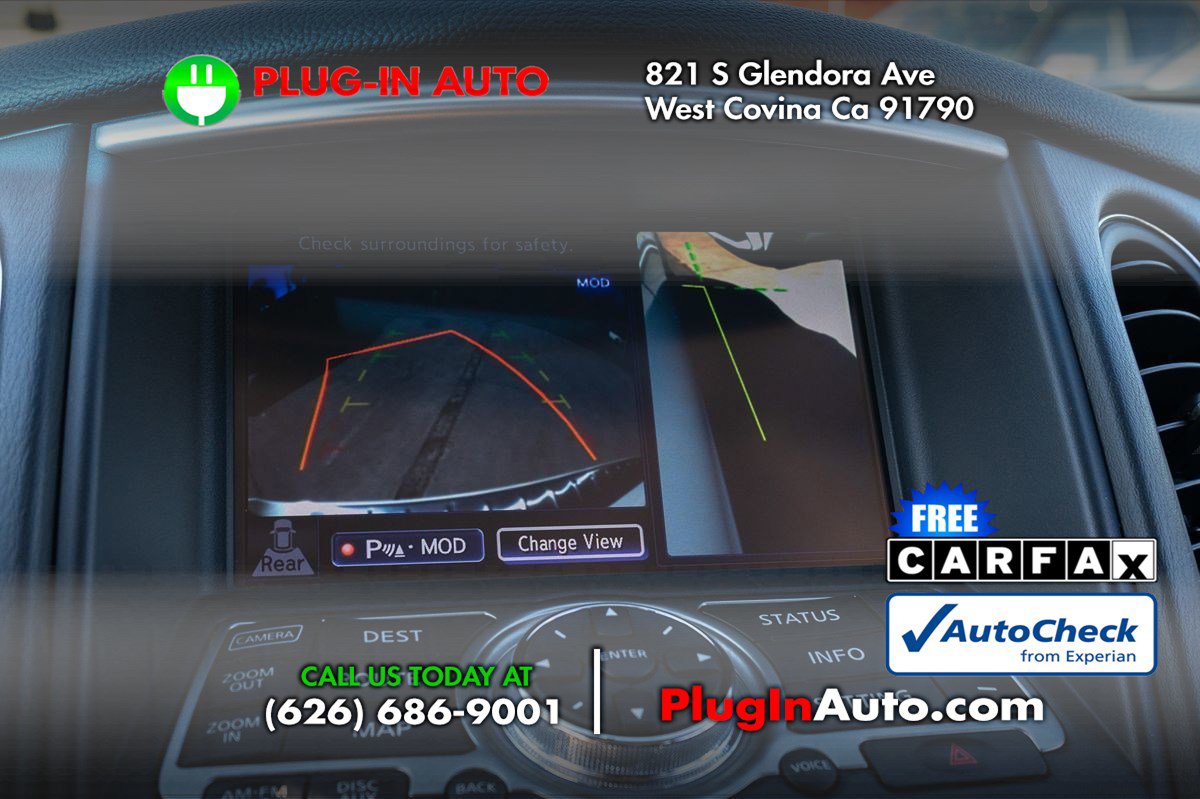 Used 2017 INFINITI QX50 2WD w/ Premium Plus Package image 30