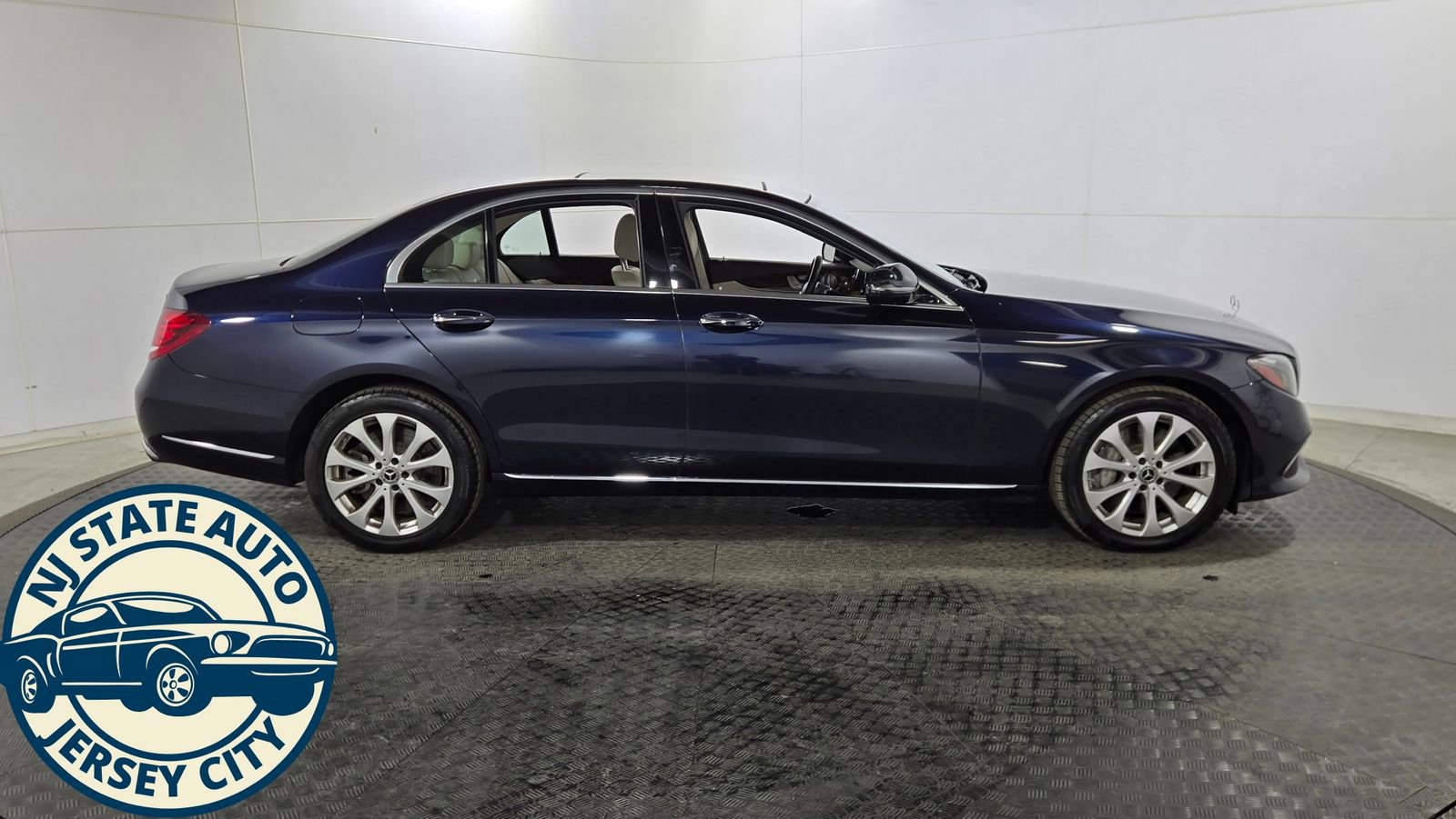 Used 2019 Mercedes-Benz E 450 4MATIC Sedan w/ Premium Package image 8
