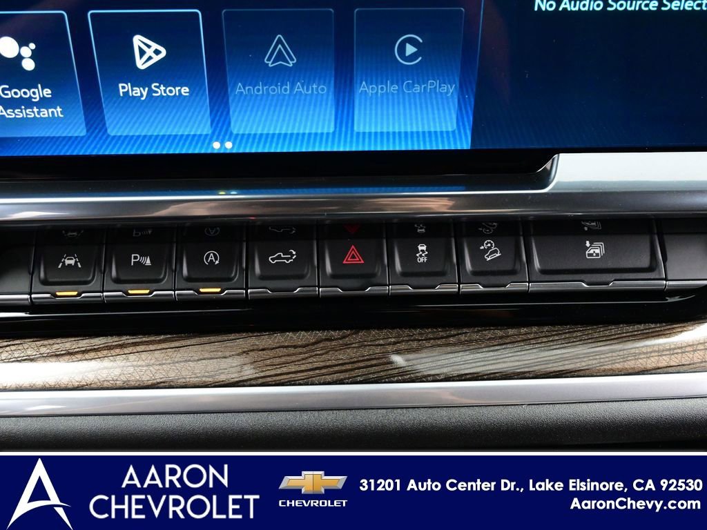 New 2026 Chevrolet Silverado 1500 RST AWD/4WD image 27