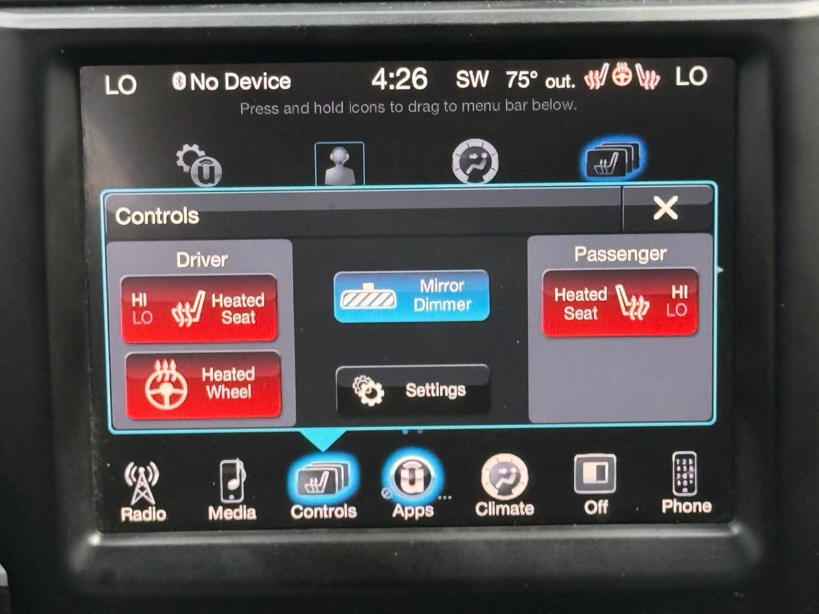 Used 2015 RAM 1500 Big Horn image 21