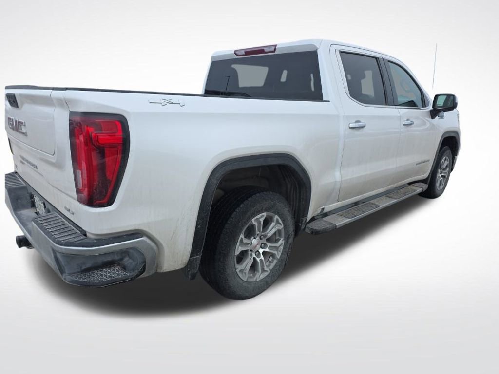 Used 2024 GMC Sierra 1500 SLT w/ SLT Premium Package image 38