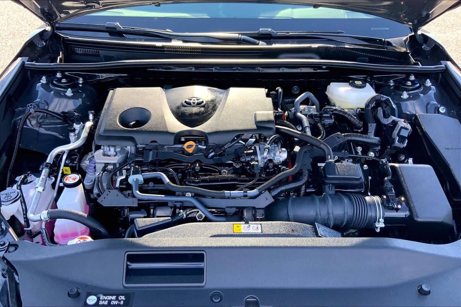 Certified 2026 Toyota Camry SE w/ Multimedia Upgrade Package AWD/4WD image 31