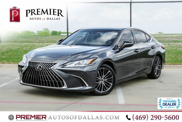 Used 2023 Lexus ES 350 w/ Premium Package