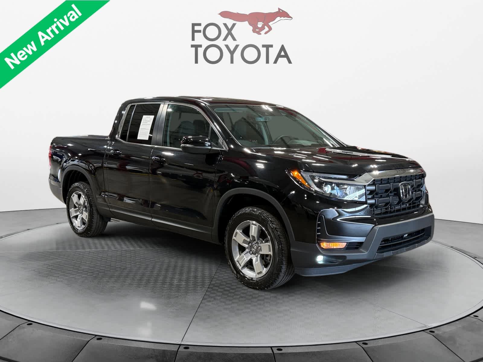 Used 2025 Honda Ridgeline RTL image 8