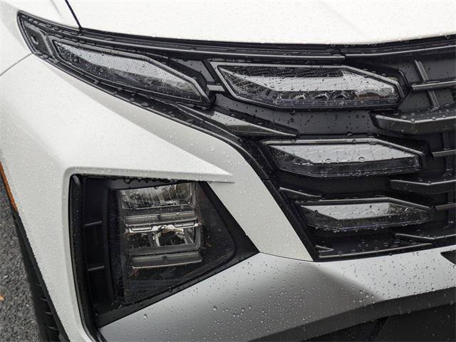 New 2026 Hyundai Tucson SEL image 10