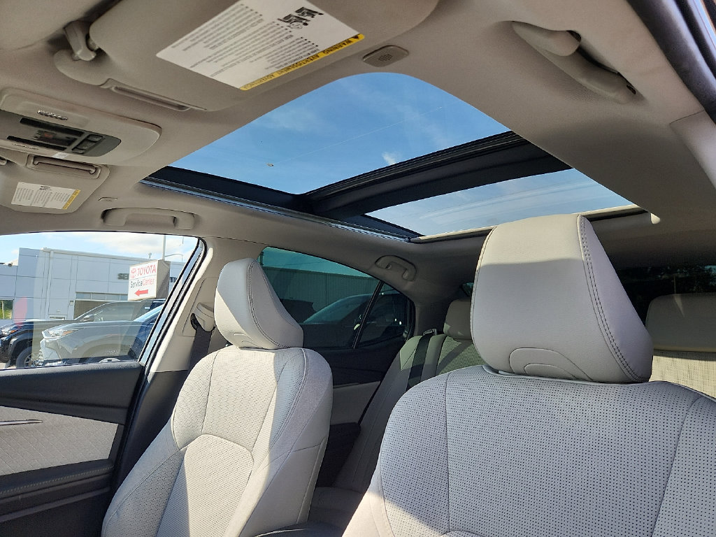 Certified 2025 Toyota Camry XLE w/ Premium Plus Package AWD/4WD image 15