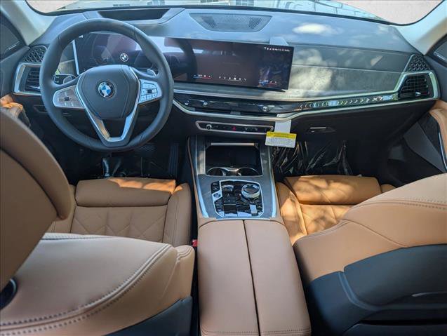 New 2027 BMW X7 xDrive40i AWD/4WD image 15