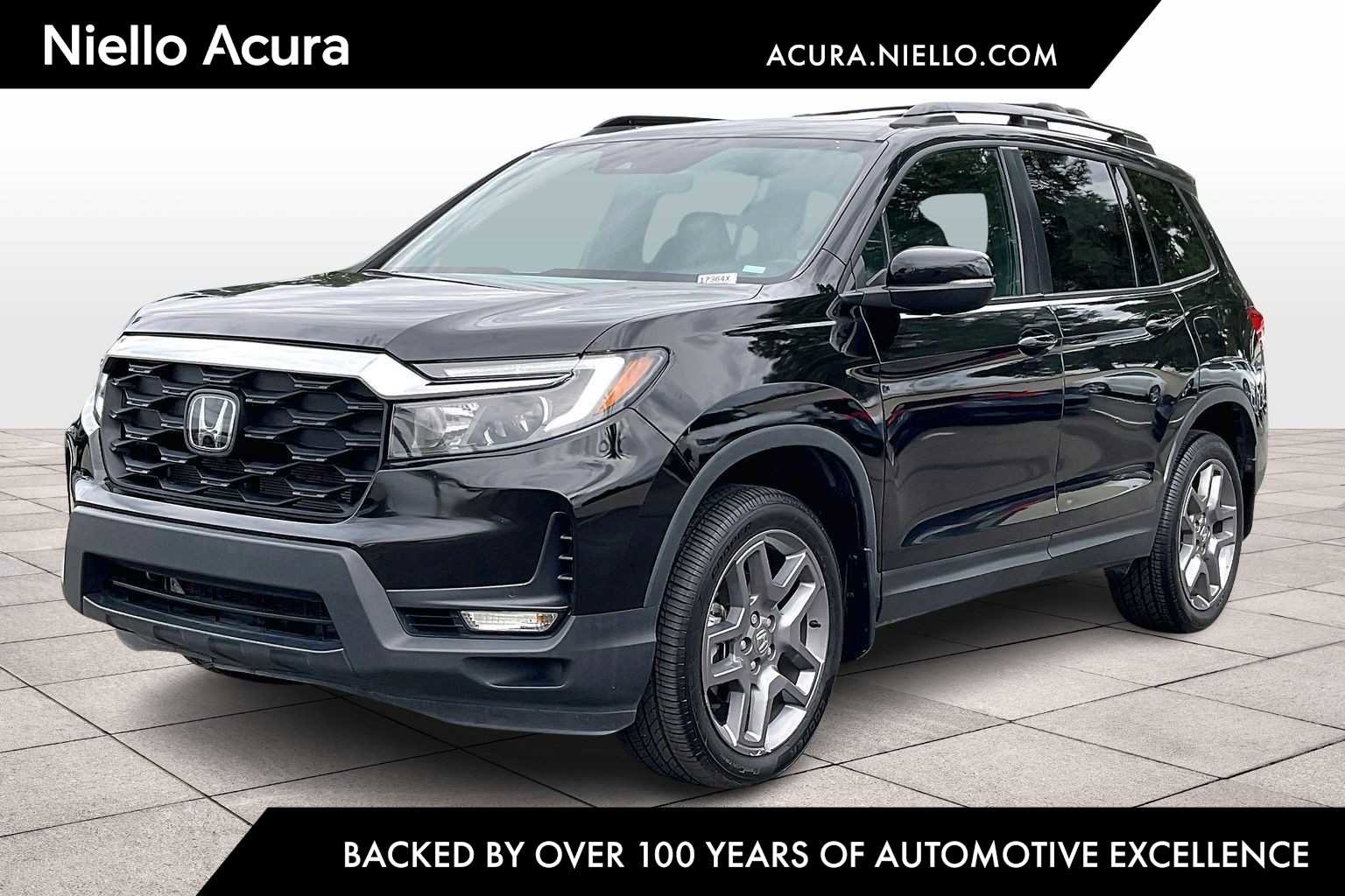 Used 2023 Honda Passport EX-L