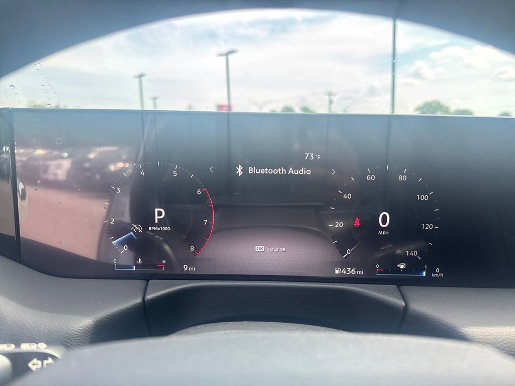 New 2026 Nissan Armada SV RWD image 16