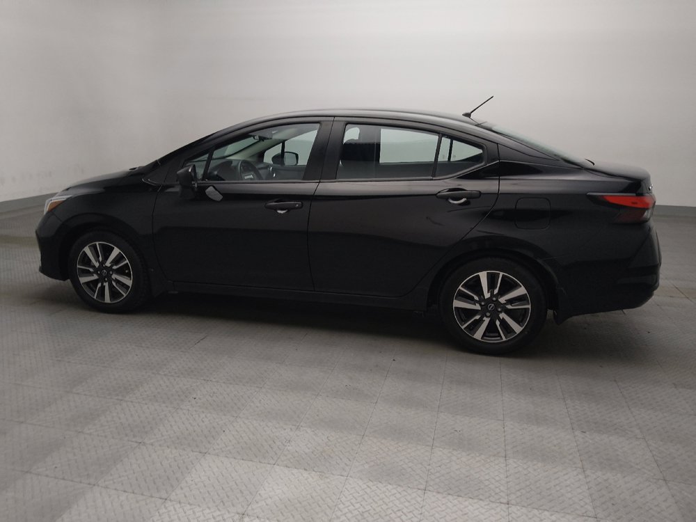 Used 2024 Nissan Versa S w/ S Plus Package FWD image 3