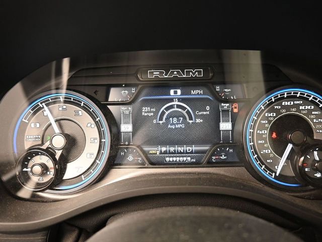 Used 2022 RAM 1500 Limited image 16