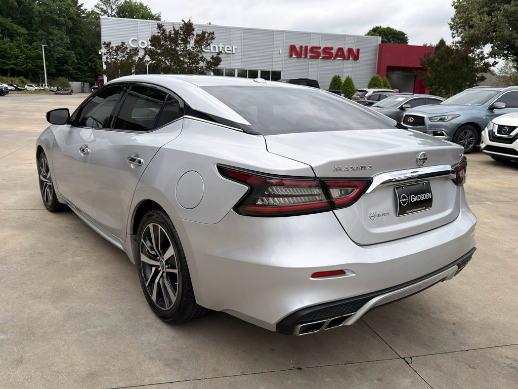 Used 2019 Nissan Maxima 3.5 SV w/ Floor Mat Group FWD image 5