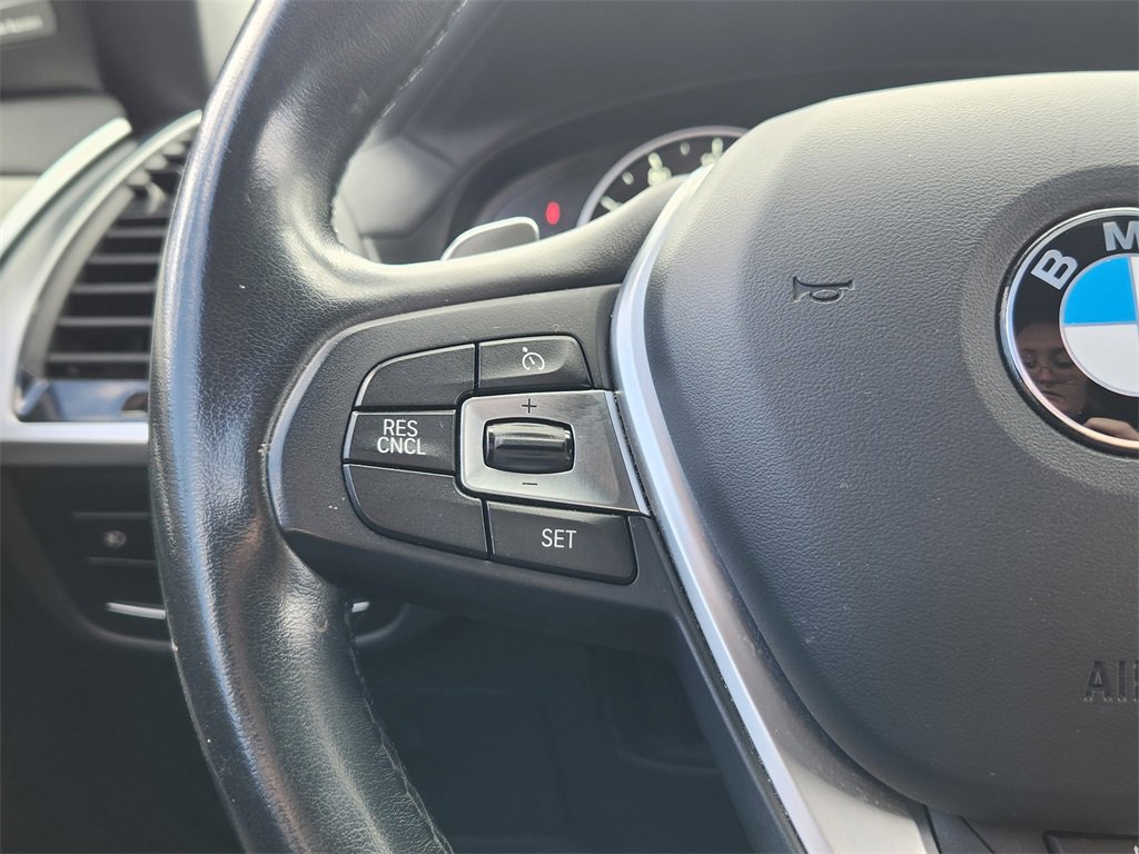 Used 2018 BMW X3 M40i image 23