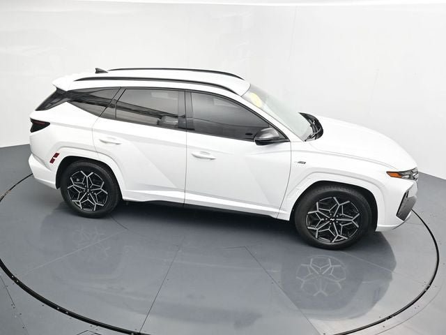 Used 2022 Hyundai Tucson N Line w/ Cargo Package FWD image 27