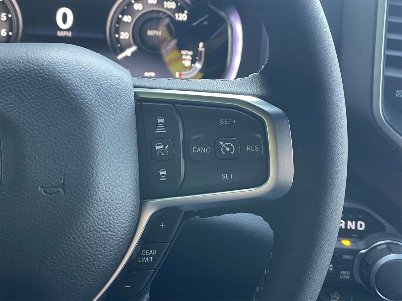 New 2026 RAM 1500 4x4 Crew Cab image 35