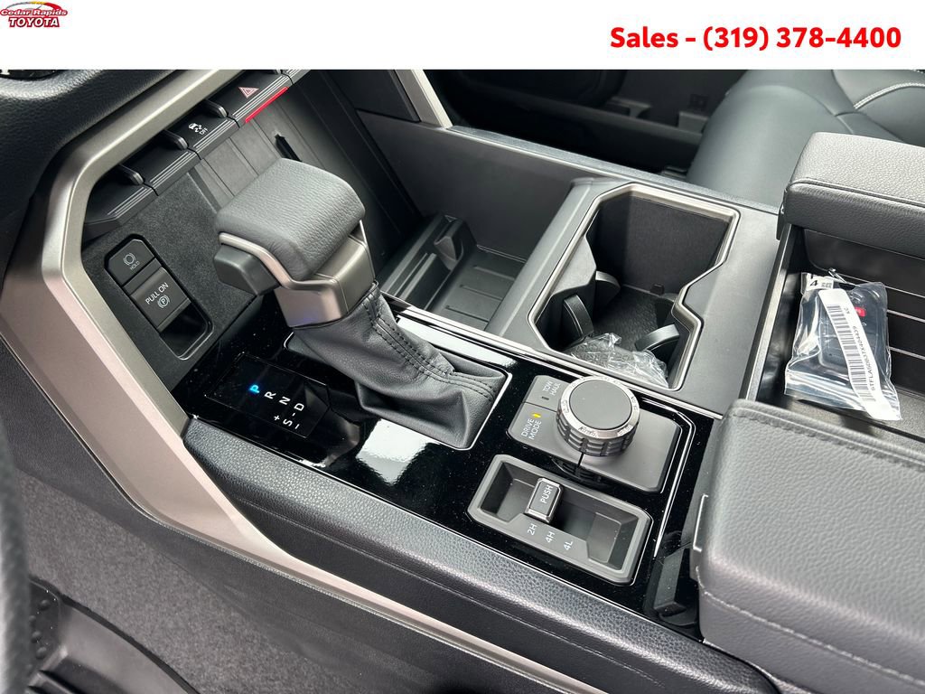 New 2026 Toyota Tundra SR5 AWD/4WD image 18