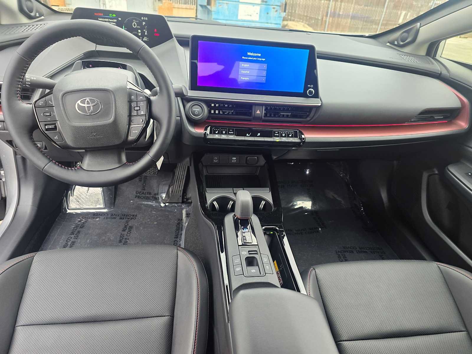 New 2027 Toyota Prius Plug-In Hybrid w/ Limited Premium Package FWD image 19