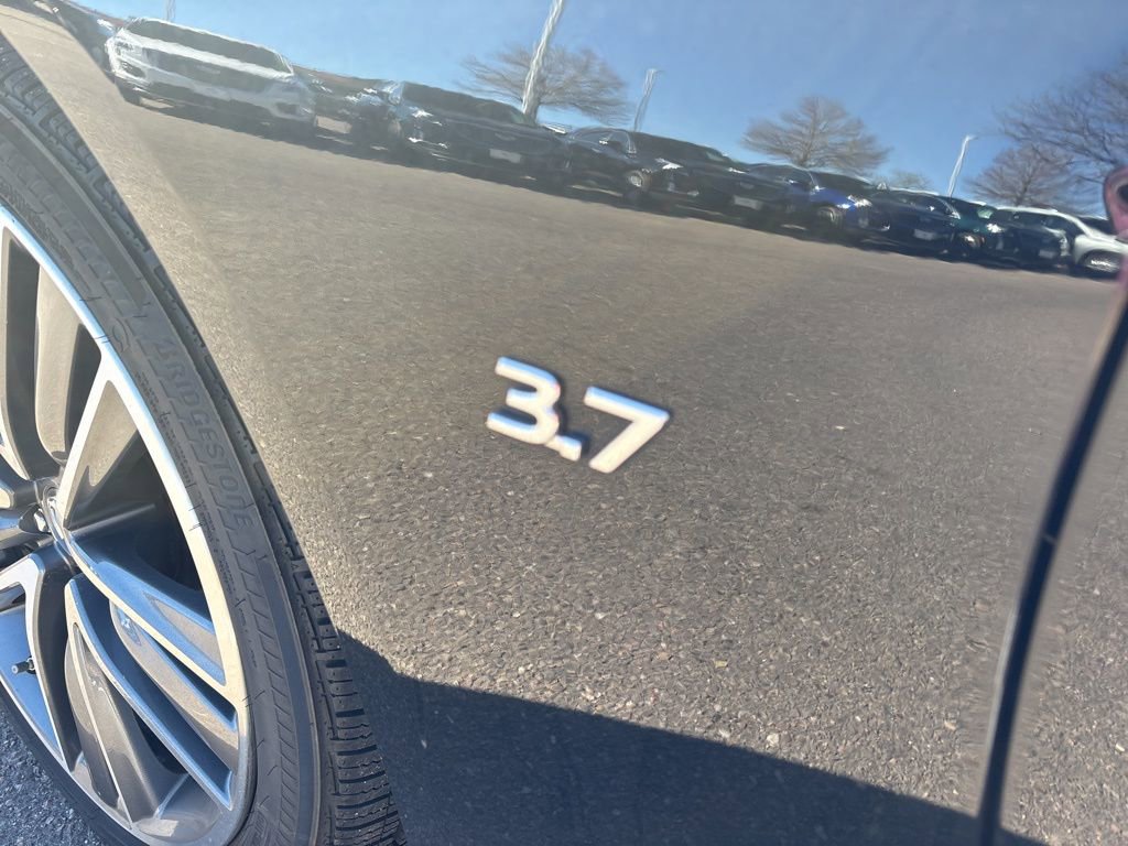 Used 2015 INFINITI Q50 Sport w/ Technology Package image 9