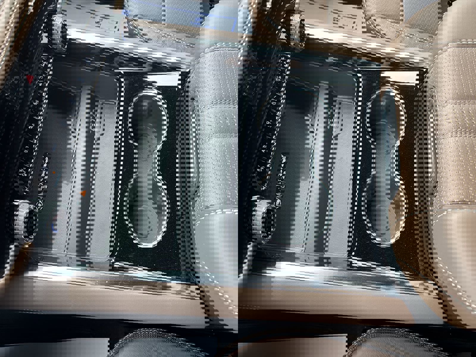 New 2026 Chevrolet Suburban High Country AWD/4WD image 23