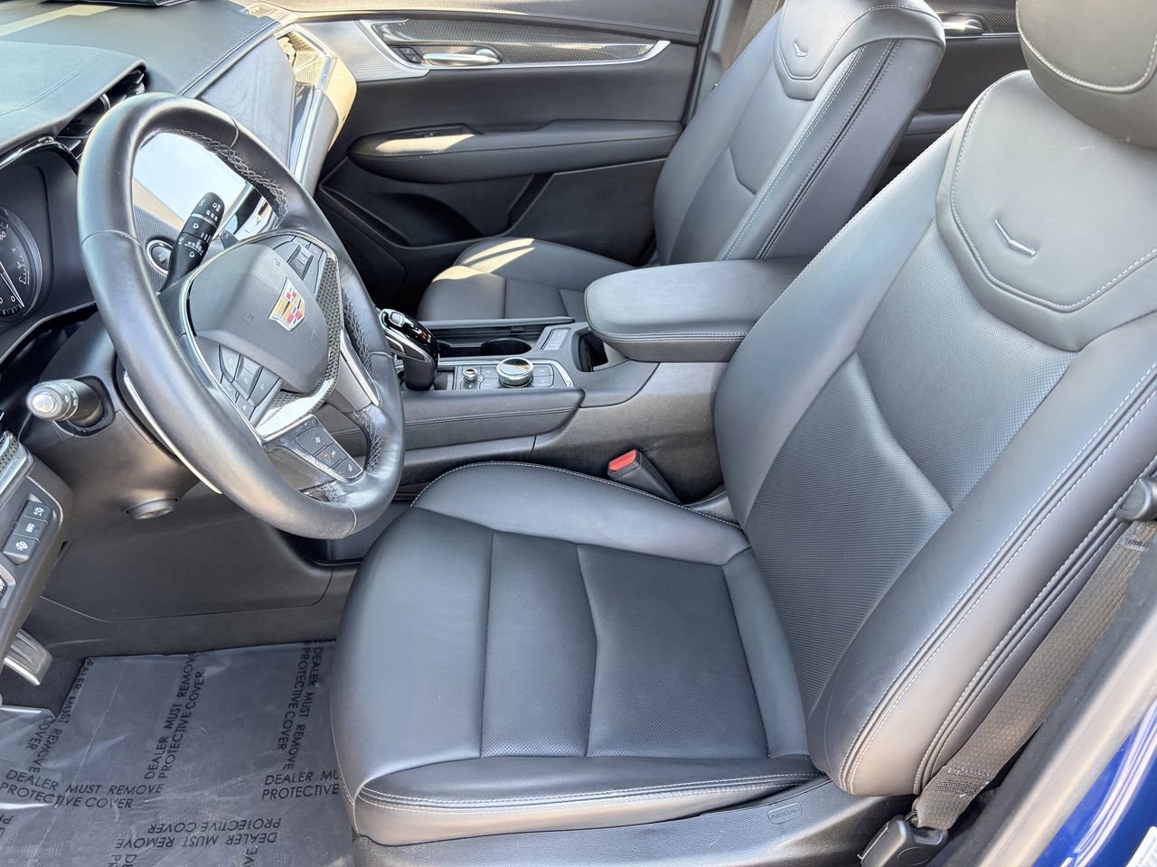 Certified 2023 Cadillac XT5 Sportv w/ Technology Package image 20