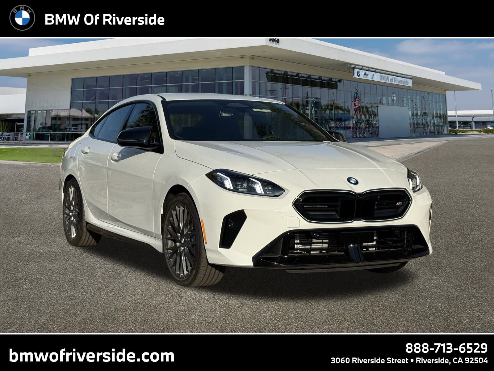 New 2026 BMW M235i xDrive w/ Technology Package image 1