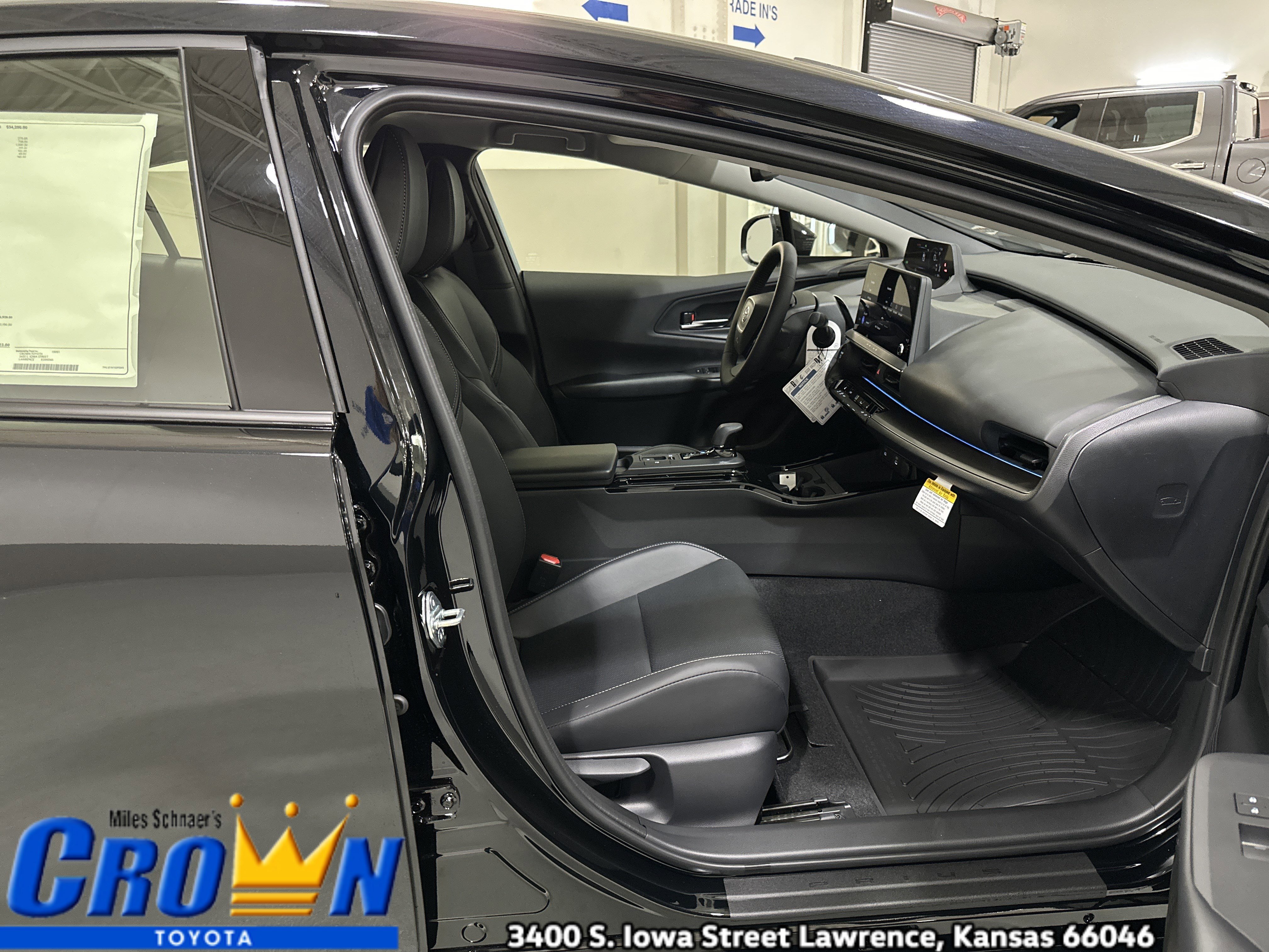 New 2026 Toyota Prius AWD image 36