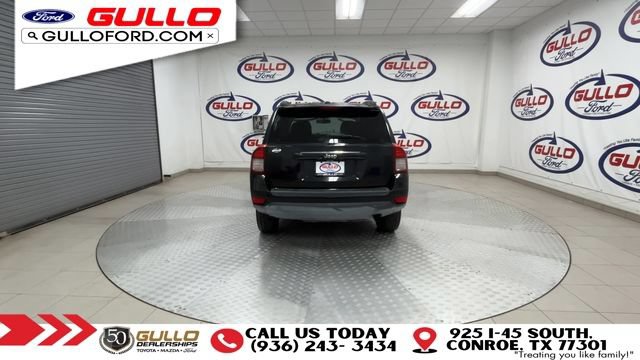 Used 2015 Jeep Compass Sport w/ Power Value Group FWD image 7