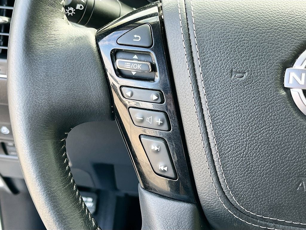 Used 2023 Nissan Armada Platinum w/ Cargo Package image 18