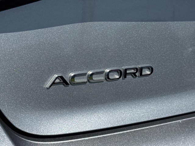 Certified 2024 Honda Accord Sport image 30