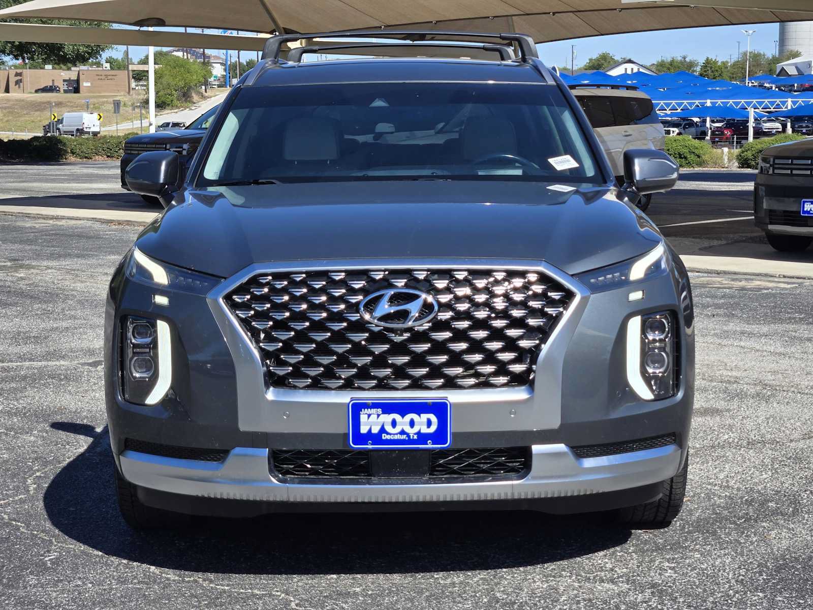 Used 2021 Hyundai Palisade Calligraphy FWD image 2