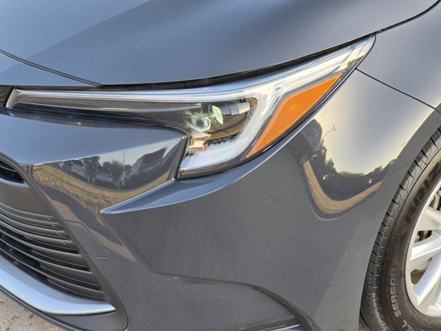 Certified 2025 Toyota Corolla XLE FWD image 6