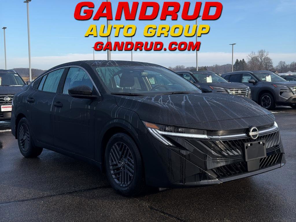 New 2026 Nissan Sentra SV w/ SV Convenience Package