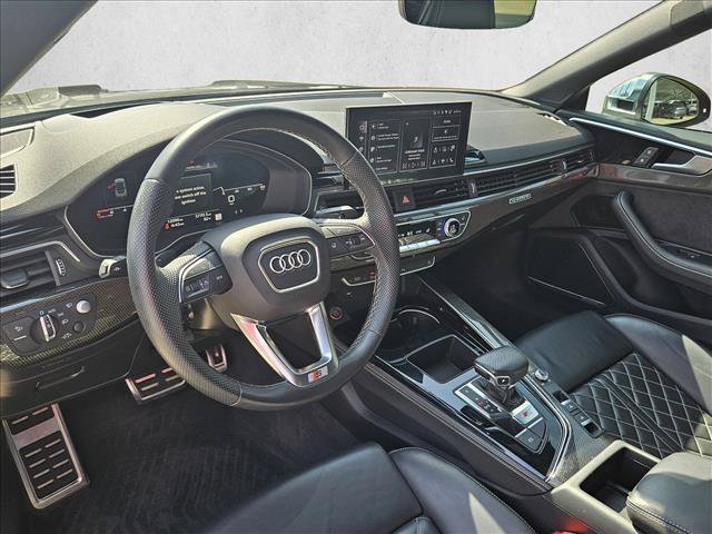 Certified 2024 Audi S5 Prestige w/ Prestige Package AWD/4WD image 13