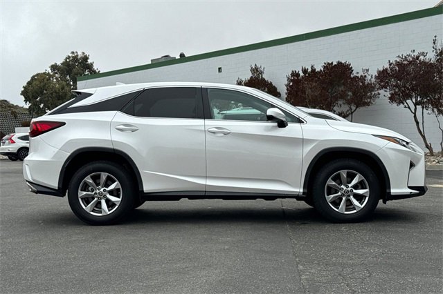 Used 2018 Lexus RX 350 AWD w/ Luxury Package image 3