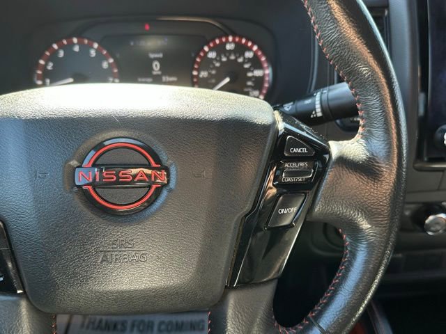 Used 2024 Nissan Frontier PRO-4X image 22