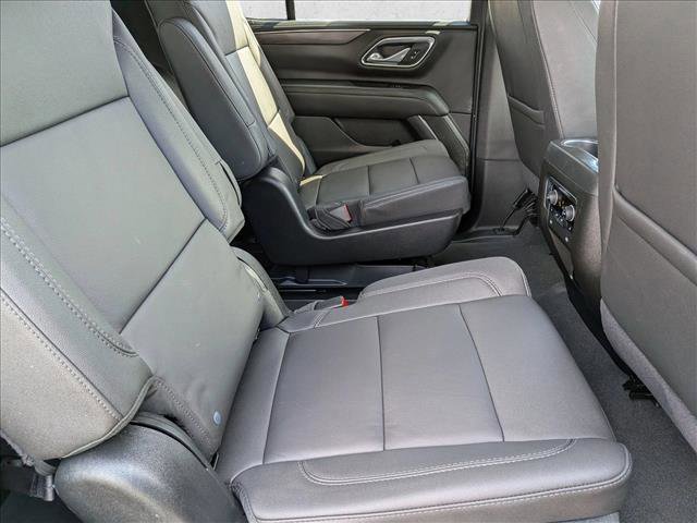 Used 2024 Chevrolet Tahoe Z71 w/ Luxury Package image 22