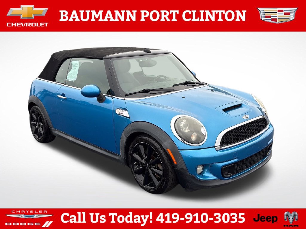 Used 2011 MINI Cooper S FWD image 7