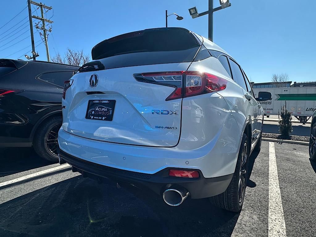 New 2026 Acura RDX A-Spec image 5